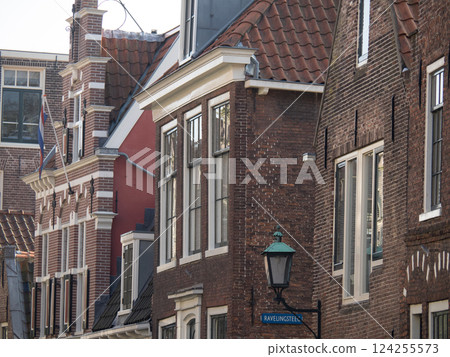 Haarlem city in the netherlands Haarlem city in the netherlands 124255573