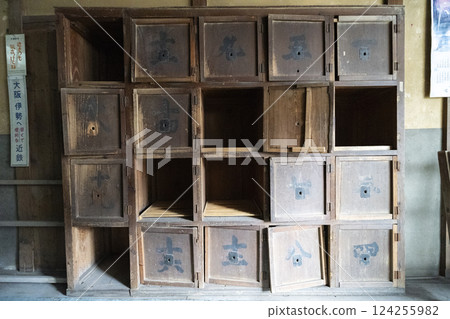 肌肉之旅：穿越迷宮般的後巷，體驗冒險的感覺 124255982