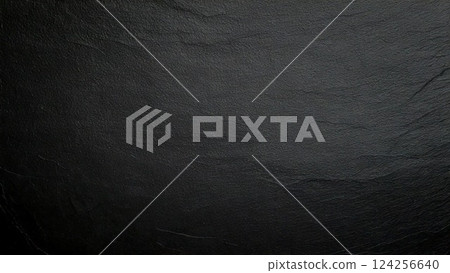 Wrinkled Japanese paper background material Black Old paper Retro New Year's Day Hinamatsuri Shichigosan Japanese style Pattern AI 124256640