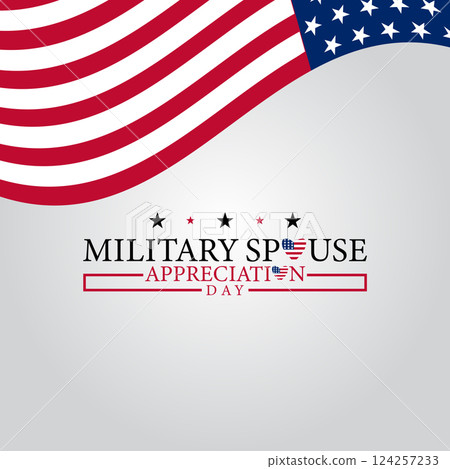 The Unsung Heroes Recognizing Military Spouses on Their Special Day 124257233