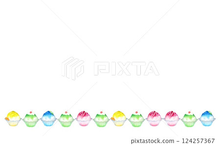 Shaved Ice ⑥ Shaved Ice ⑥ 124257367