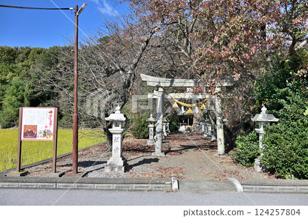 姐川戰場遺跡,織田軍、德川軍和淺井軍、朝倉軍的營地 姐川戰場遺跡,織田軍、德川軍和淺井軍、朝倉軍的營地 124257804