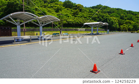 小笠山運動公園Ecopa體育場巴士站 124258229
