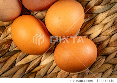 Country eggs. Country eggs. 124258410