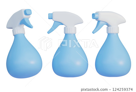 water Sprayer 3D icon Graphics water Sprayer 3D icon Graphics 124259374