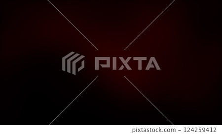 Soft carmine red gradient background. Colours flow on black background. Soft carmine red gradient background. Colours flow on black background. 124259412