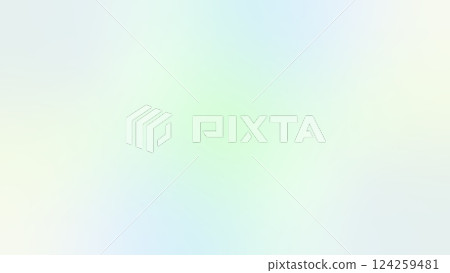 Soft pastel background material (green, blue) Soft pastel background material (green, blue) 124259481