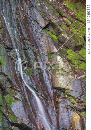 Genji Falls, Katano Hakkei, Katano City, Osaka Prefecture 124260331