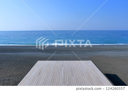 藝成村琴濱海灘：可一覽太平洋美景的沙灘（高知縣） 124260357