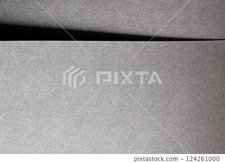 Gray metallic paper background with a glossy, satin finish and pearlescent texture. Shiny silver Gray metallic paper background with a glossy, satin finish and pearlescent texture. Shiny silver 124261000