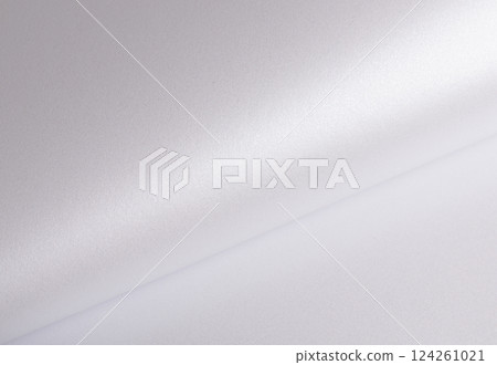 Elegant off-white paper texture with a pearlescent gloss and subtle shimmering effect. Rich and 124261021