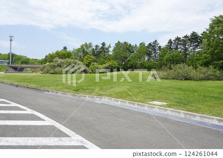 北海道高速公路/野幌停車場(下) 北海道高速公路/野幌停車場(下) 124261044