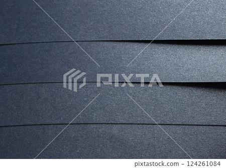 Elegant blue paper texture with a monochrome finish and subtle geometric lines. Premium material Elegant blue paper texture with a monochrome finish and subtle geometric lines. Premium material 124261084