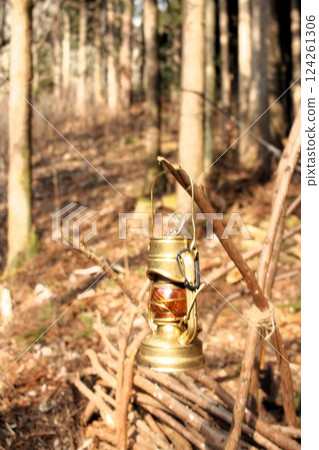 Classic Lantern 124261306