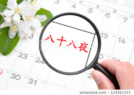 八十八夜及其他節日 124261551