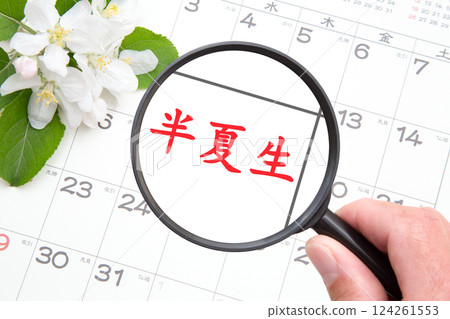 Hangesho (Hangesho) and miscellaneous festivals 124261553