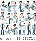 A doctor 124261718