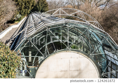 Royal Garden of the Prague Castle, Kralovska Zahrada, an Italian Renaissance garden situated in Prague, Czech Republic Royal Garden of the Prague Castle, Kralovska Zahrada, an Italian Renaissance garden situated in Prague, Czech Republic 124261872