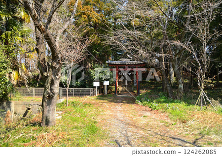 Hikawa Shrine in Takibamuro, Konosu City, Saitama Prefecture Hikawa Shrine in Takibamuro, Konosu City, Saitama Prefecture 124262085