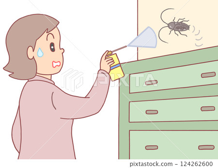 Lifestyle - Pest control, insecticide sprays, insecticides, cockroaches, nuisance pests 124262600