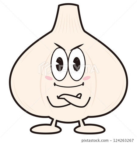 Garlic Taro⑥ Garlic Taro⑥ 124263267
