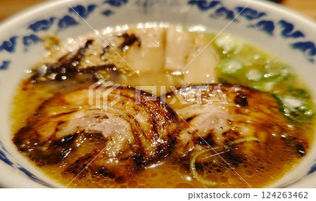 Delicious barbecued noodle Delicious barbecued noodle 124263462