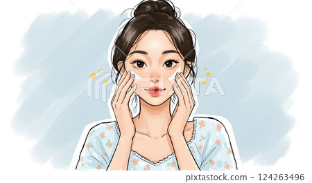 Beauty Skin Care Women Beauty Skin Care Women 124263496