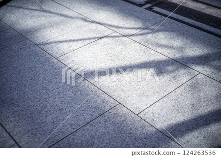 Tile ground building park house road image 124263536