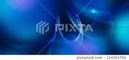 A vibrant display of fluid abstract shapes in numerous shades of blue. This composition evokes a sense of tranquility and peace, suitable for various creative projects. A vibrant display of fluid abstract shapes in numerous shades of blue. This composition evokes a sense of tranquility and peace, suitable for various creative projects. 124263708