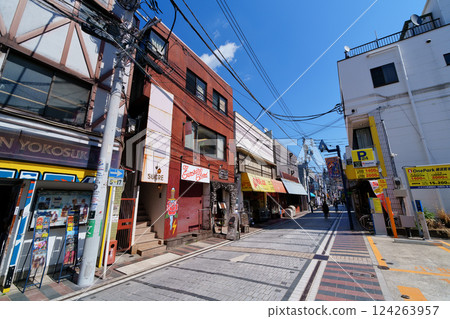 Yokosuka Dobuita Street Shopping Street Yokosuka Dobuita Street Shopping Street 124263957