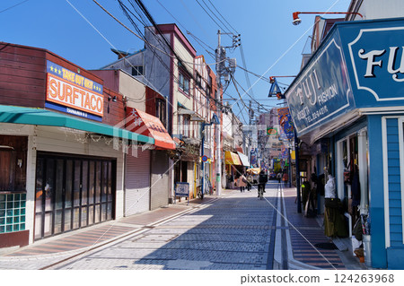 橫須賀東武伊達通商店街 124263968