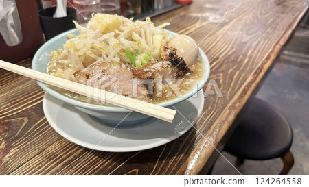 次郎風味拉麵配水煮蛋 次郎風味拉麵配水煮蛋 124264558