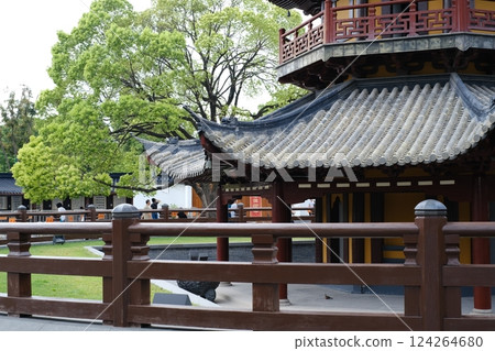 上海龍華寺 上海龍華寺 124264680