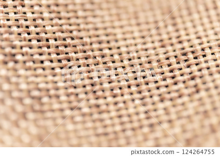 Hemp/Summer background material 124264755
