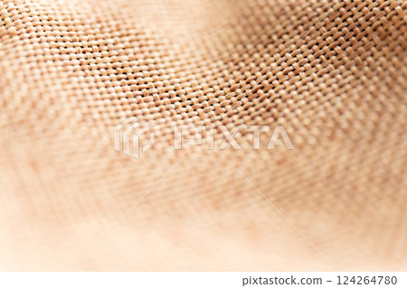 Hemp/Summer background material 124264780
