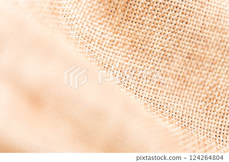 Hemp/Summer background material 124264804