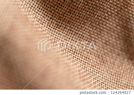 Hemp/Summer background material 124264827