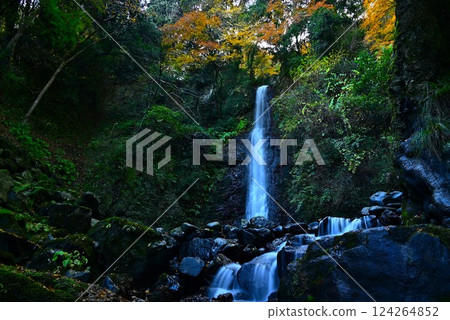 風景與瀑布 風景與瀑布 124264852