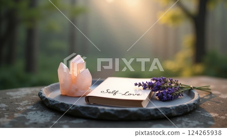 Self-Love Ritual in Nature 124265938