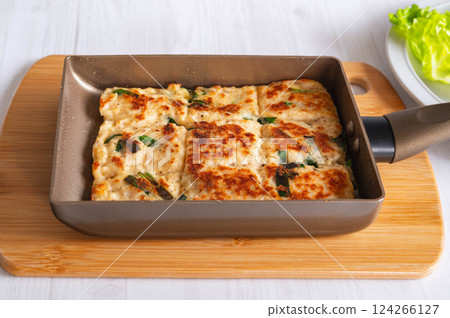 Tofu meatballs 124266127