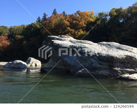 Nagatoro Valley line down 124266594