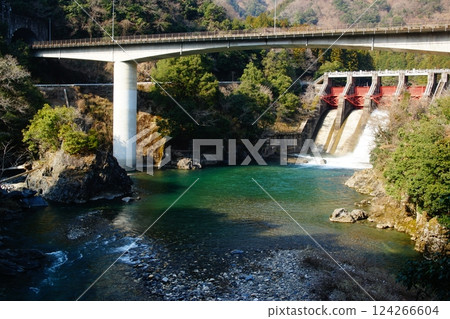 Kuse Dam 124266604