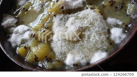 Jams with various molds Jams with various molds 124266709