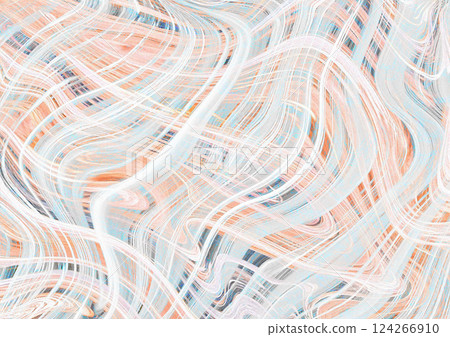 Colorful artistic marble pattern 124266910