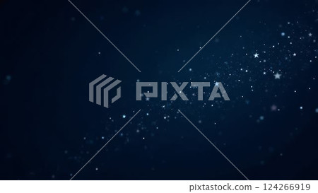 Sparkling lights gently illuminating darkness, symbolizing peace and harmony Sparkling lights gently illuminating darkness, symbolizing peace and harmony 124266919