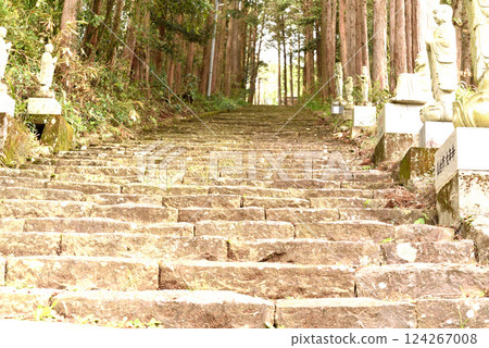 Chokozan Shotaiji Temple Stone Pavement 124267008