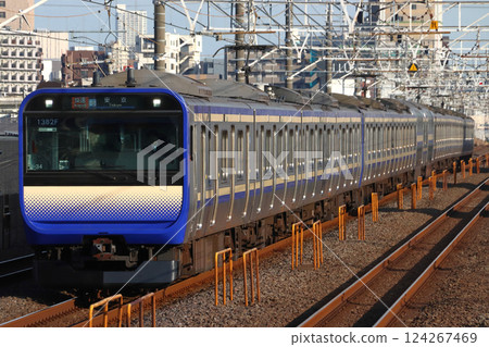 [JO] Yokosuka Line/Soubu Line Rapid E235 Series Train (Kurihama⇔Chiba) 124267469