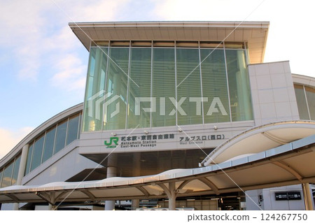 JR Matsumoto Station 124267750