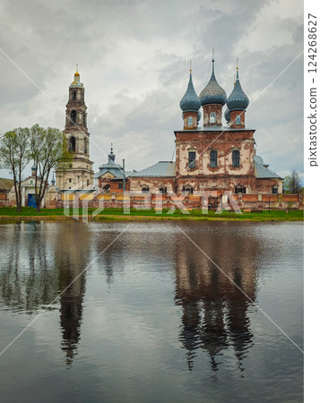 Russian hinterland. St. Dimitrievskaya Pustyn Monastery 124268627