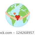 Protecting the Earth 124268957